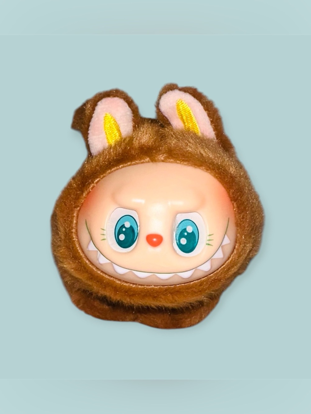 NWOT Labubu wearable plush slap bracelet / arm pet